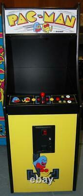 PacMan Multicade Classic Arcade Machine Plays 60 Games! Pac Man - BRAND NEW