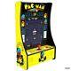 Pacman 1-up Arcade Game 8 In 1 Partycade New Rare No Longer Sold