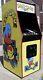 Pacman Arcade Game, Lots Of New Parts, Sharp With 60 Games -free Shipping