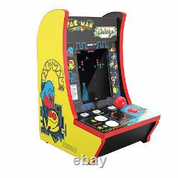 Pacman/Galaga Counter-cade 4 Games Brand New