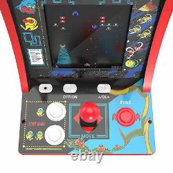 Pacman/Galaga Counter-cade 4 Games Brand New