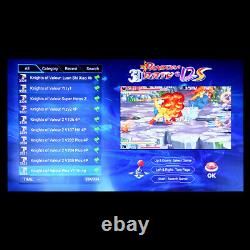 Pandora Box 12S 3288 Games in 1 Home Arcade Console 32G Retro Video Gmae HDMI