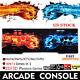 Pandora Box 20s Retro Video Game Support 3d Double Stick Arcade Console 2022 New