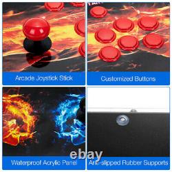 Pandora Box 20S Retro Video Game Support 3D Double Stick Arcade Console 2022 NEW