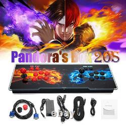 Pandora Box 20s 4263 in 1 Games Retro Video Game Arcade Console Double Stick HD