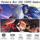 Pandora Box 26s 10000 In 1 Retro Video Games Double Stick Arcade Console Wifi As