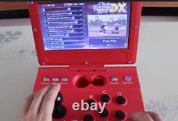 Pandora Box DX 3000 in 1 Portable Clamshell Mini Arcade game 3D tekken