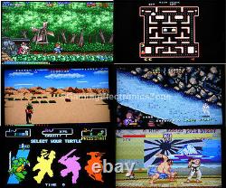 Pandora Games 3D Arcade 135 3D Video game Console Emulator 2448 Retro Games Wifi