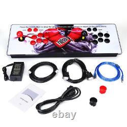 Pandora's Box 12 3188 in 1 Video Gaming 4Player Arcade Console LCD USB 3D HD Red