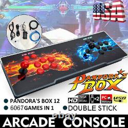 Pandora's Box 6067in1 Game Machine Stick Arcade Classical Video Console LCD Gift