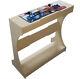 Pandora's Box Drop-in Arcade Pedestal Kit Diy Kit Flat Pack Mdf Easy To Assemble