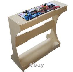 Pandora's Box Drop-In Arcade Pedestal Kit DIY Kit flat pack mdf Easy to Assemble