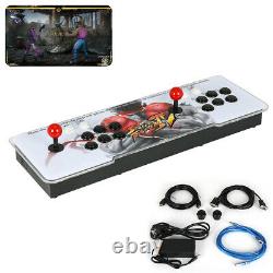 Pandora's Box Home Double Stick Arcade Game Console 2D+3D 3399 Games in 1