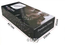 Pandora saga box 3000 IN 1 Wifi TV 3D game Box Video Games Arcade Retro Console