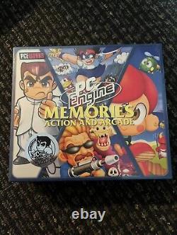Pc Engine Memories Action And Arcade