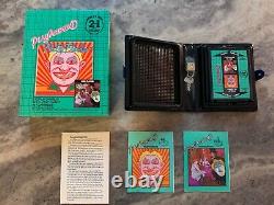 Philly Flasher/Cathouse Blues (Atari 2600, 1982) Playaround Rare Find NOS Sealed