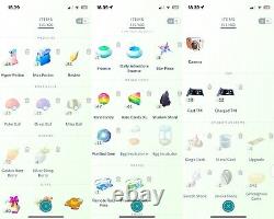 Pokemon Trade Go 40 96 Shiny 400 Legendary 4 Perfect