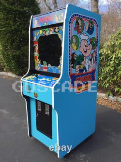 Popeye Arcade Machine FULL SIZE video game plays OVR 932 classics GUSCADE