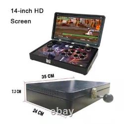 Portable 3D Pandora Box 40S 26800 in 1 Retro Video Games 1280P HD Arcade Console