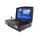 Portable Arcade Machine With 18.5 Inch Monitor 5000games 2 Player Plug And Play