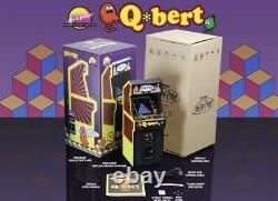 QBERT New Wave Toys Replicade Warren Davis Edition 1/6 Scale Arcade Game NIB