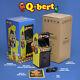 Qbert New Wave Toys Replicade 1/6th Scale Arcade Cabinet Game