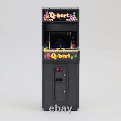 QBert New Wave Toys Replicade 1/6th Scale Arcade Cabinet Game