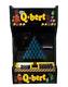 Qbert Countertop Arcade Game Machine