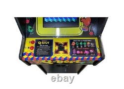 Qbert Full Size Arcade Game Machine