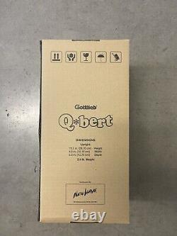 Qbert New Wave Toys RepliCade 1/6 Scale Arcade Brand New in Box