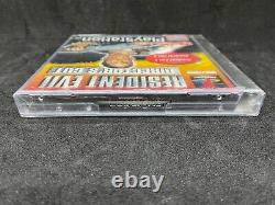 RESIDENT EVIL DIRECTOR'S CUT With DEMO 2 PS1 NEW SEALED ITA/SPA VGA WATA UKG READY