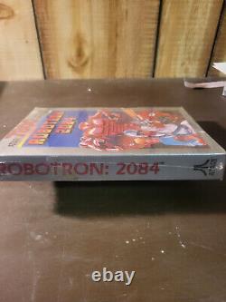 ROBOTRON 2084 arcade game New in Box Sealed for ATARI 7800 system