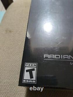 Radiant Silvergun Limited Run Games Collectors Edition Brand New Nintendo Switch