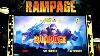 Rampage Arcade Game Play New