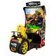 Raw Thrills Fast & Furious Arcade Driving Racing Game Standard One Seat