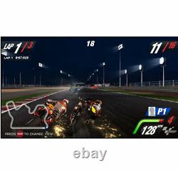 Raw Thrills MotoGP 42 Deluxe Arcade Game 1 Unit