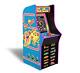 Retro Arcade Game Ms. Pac-man Wifi 14 Classic Games Included Legacy Controls