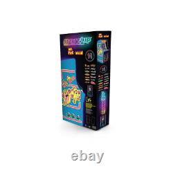 Retro Arcade MS Pacman Cabinet Galaga Dig Dug WIFI 14 Classic Video Game Machine