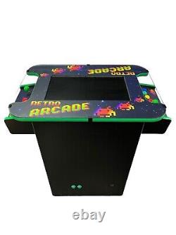 Retro Arcade / Sit Down / Cocktail Arcade With 516 Games