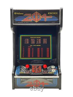 Robotron 2084 Countertop Arcade Game Machine