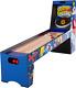 Roll Ball Game Kid Rollerball Arcade Game W Scorer + Led Lights + Arcade Sounds