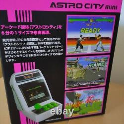 SEGA Astro City Mini Console 36 Arcade Classic Games Virtua Fighter HDMI 2020