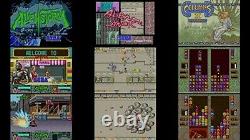 SEGA Astro City Mini Console 36 Arcade Classic Games Virtua Fighter HDMI 2020
