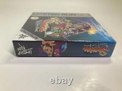 Shantae and the Seven Sirens (Nintendo, Switch) Retro Box Pax Exclusive Sealed