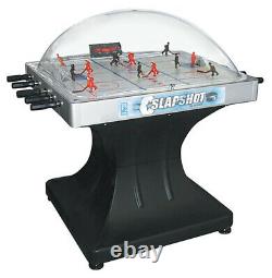 Shelti Slapshot Dome Hockey Table Arcade Game