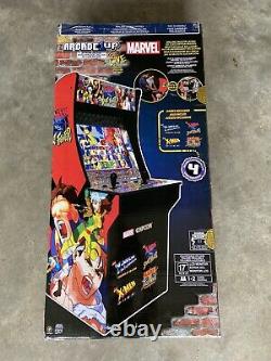 Ships Today Arcade 1Up Marvel X-Men vs Capcom Street Fighter SOLD OUT NEW