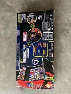 Ships Today Arcade 1Up Marvel X-Men vs Capcom Street Fighter SOLD OUT NEW