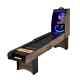 Skee Ball With Automatic Ball Return! 84 Light Up Roll & Score Arcade Game Room
