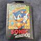 Sonic The Hedgehog Genesis New & Sealed Esrb Rating Graded Quality