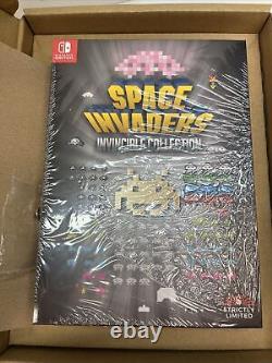 Space Invaders Invincible Collection (Nintendo Switch) Taito PAL OPEN BOX